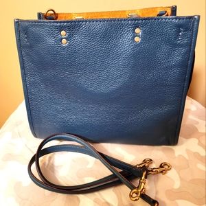 Coach Rogue Dark Denim